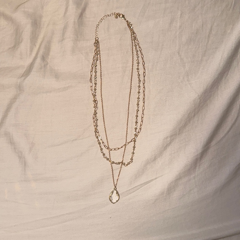 Layered Necklace
